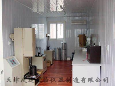 流動實(shí)驗(yàn)室（內(nèi)部照片）